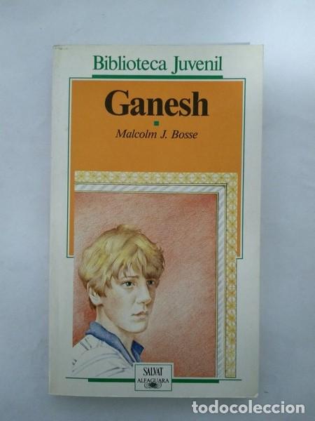 Libros: Ganesh - Malcolm J. Bosse - Foto 1