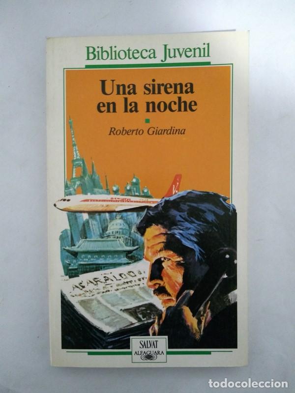 Libros: Una sirena en la noche - Roberto Giardina - Foto 1