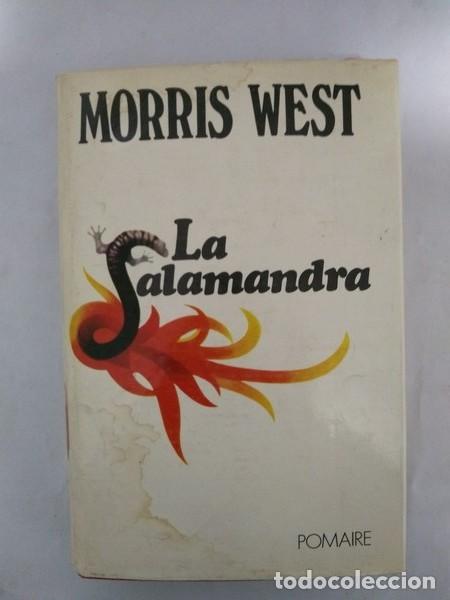 Libros: La Salamandra - Morris West - Foto 1