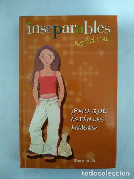 Libros: &iquest;Para que estan las amigas? - Rachel Vail - Foto 1