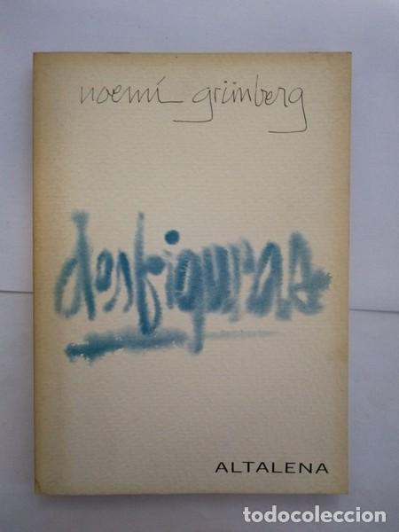 Libros: Desfiguras - Noemi Grunberg - Foto 1