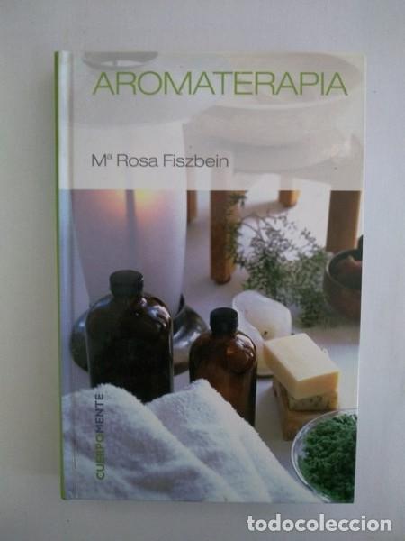 Libros: Aromaterapia - M&ordf; Rosa Fiszbein - Foto 1