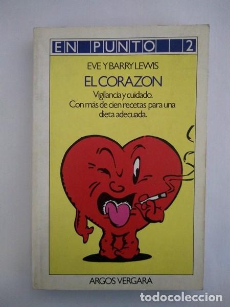 Libros: El corazon - Eve y Barry Lewis - Foto 1