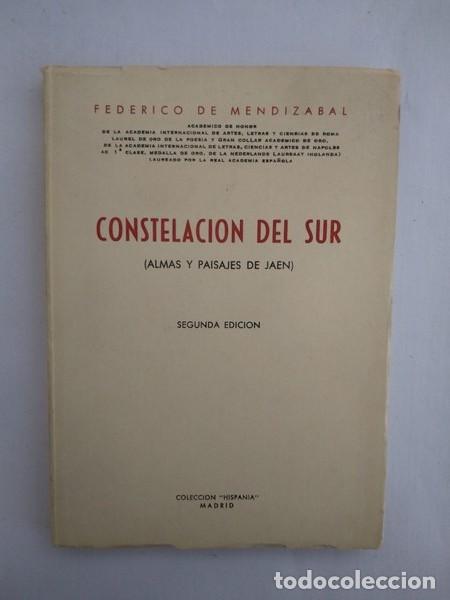 Libros: Constelacion del sur - Federico de Mendizabal - Foto 1
