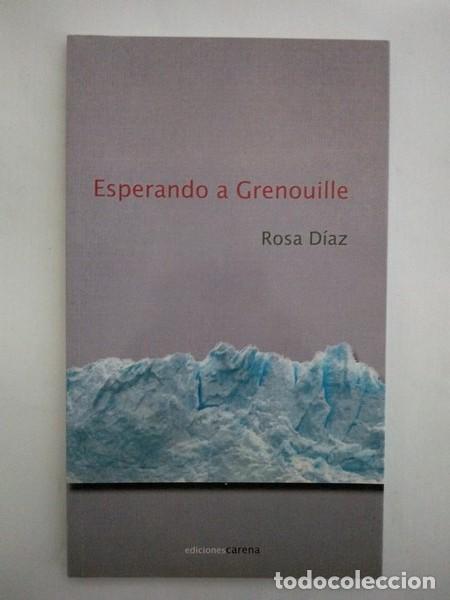 Libros: Esperando a Grenouille - Rosa Diaz - Foto 1
