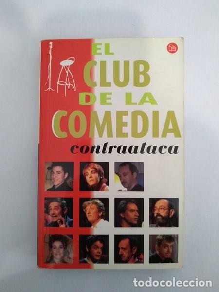 Libros: El club de la comedia contraataca - Foto 1