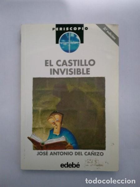Libros: El castillo invisible - Jose Antonio de Ca&ntilde;izo - Foto 1