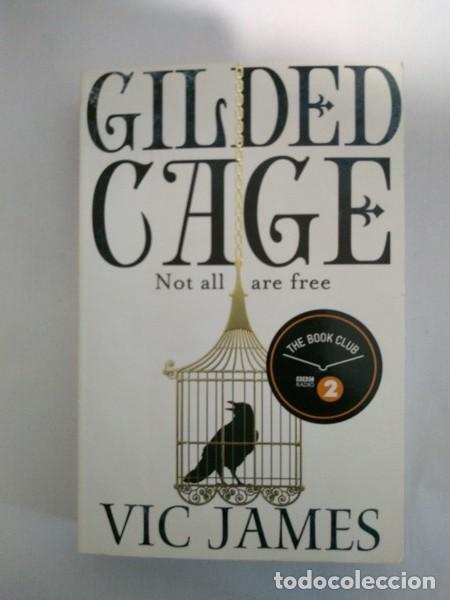 Libros: Gilded Cage - Vic James - Foto 1