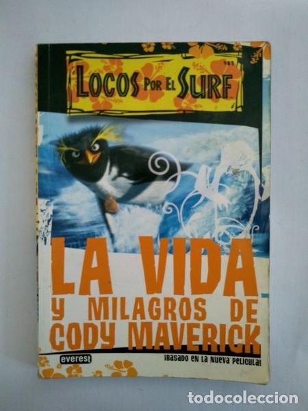 Livros em segunda m&atilde;o: La vida y milagros de Cody Maverick - Susan Korman