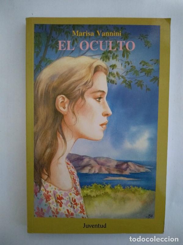 Libros: El Oculto - Marisa Vannini - Foto 1
