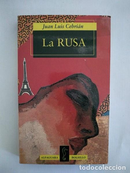 Libros: La Rusa - Juan Luis Cebrian - Foto 1