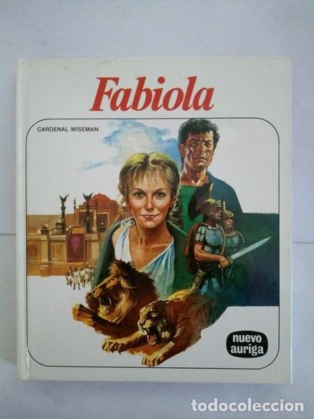 Libros: Fabiola - Cardenal Wiseman - Foto 1
