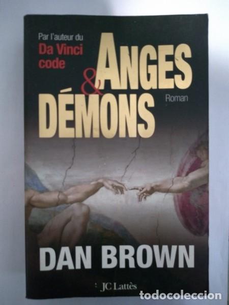 Libros: Anges & Demons - Dan Brown - Foto 1