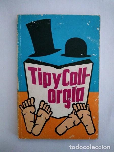 Libros: Tipycollorgia - Jose Luis Coll. Luis Sanchez Polak - Foto 1