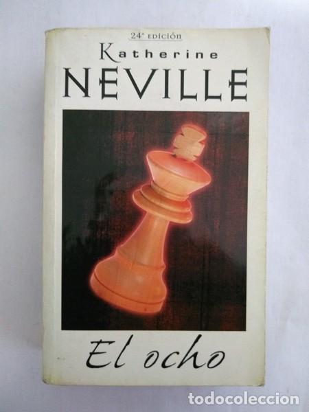 Libros: El ocho - Katherine Neville - Foto 1