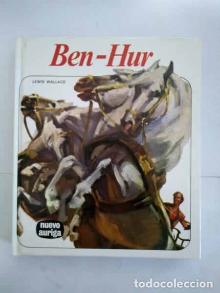 Libros: Ben &ndash; Hur - Lewis Wallace - Foto 1