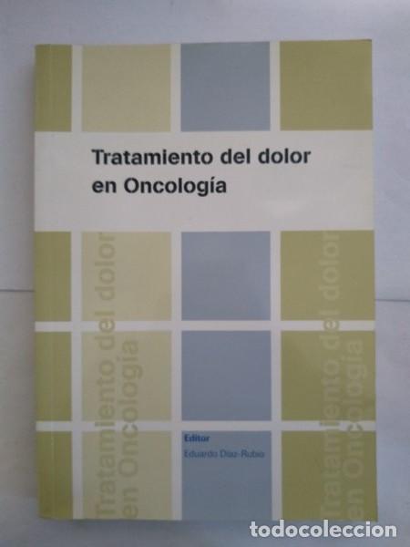 Libros: Tratamiento del dolor en Oncologia - Foto 1