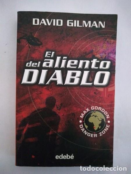 Libros: El aliento del diablo - David Gilman - Foto 1