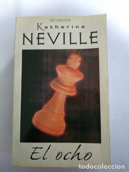 Libros: El ocho - Katherine Neville - Foto 1