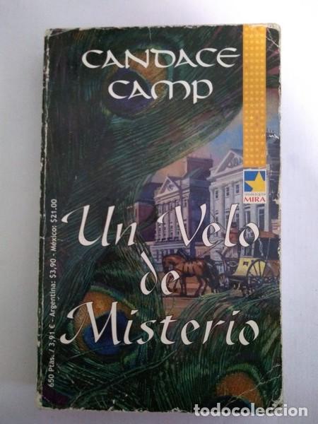 Libros: Un velo de Misterio - Candace Camp - Foto 1