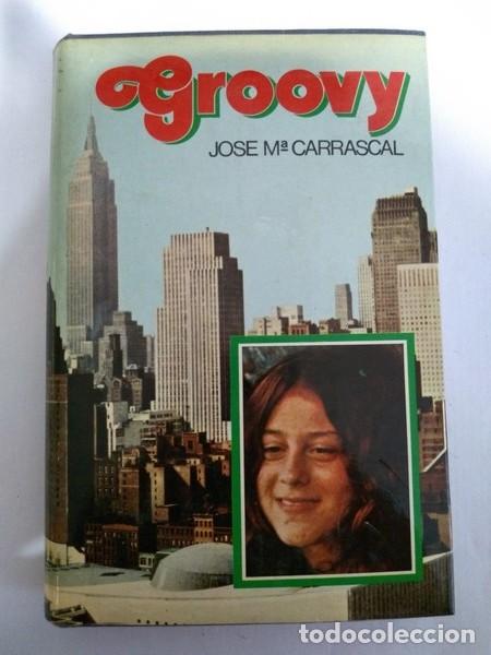 Libros: Groovy - Jose M&ordf; Carrascal - Foto 1