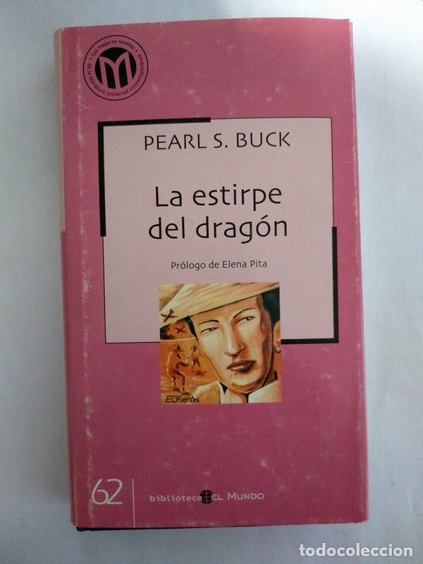 Libros: La estirpe del dragon - Pearl S. Buck - Foto 1