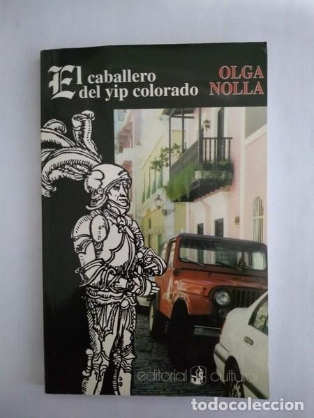 Libros: El caballero del yip colorado - Olga Nolla - Foto 1
