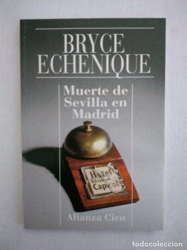 Libros: Muerte de Sevilla en Madrid - Bryce Echenique - Foto 1