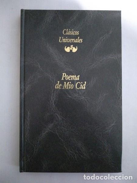 Libros: Poema de Mio Cid - Foto 1
