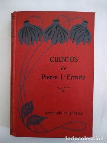 Libros: Cuentos - Pierre L Ermite - Foto 1