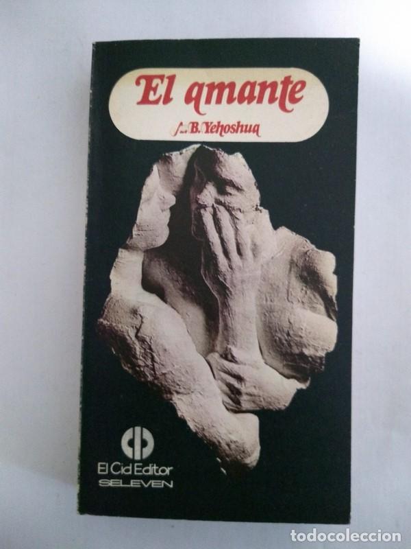 Libros: El amante - A. B. Yehoshua - Foto 1