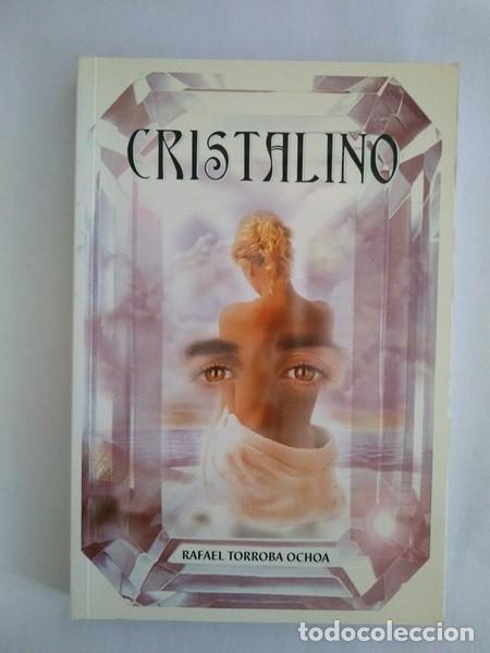 Libros: Cristalino - Rafael Torroba Ochoa - Foto 1