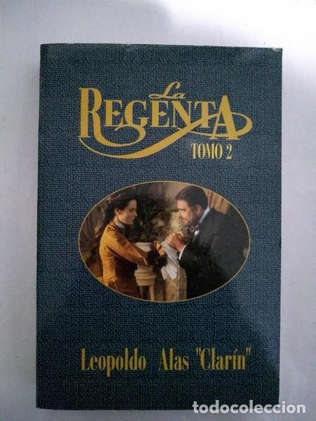 Libros: La Regenta. 2 - Leopoldo Alas &ldquo;Clarin&rdquo; - Foto 1