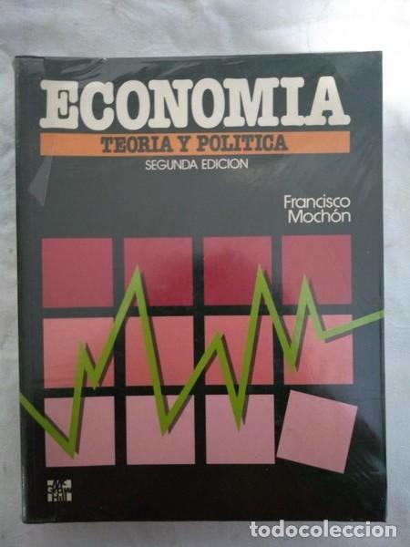 Libros: Economia - Francisco Mochon - Foto 1