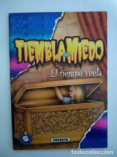 Libros: El tiempo vuela - Mary Hooper - Foto 1