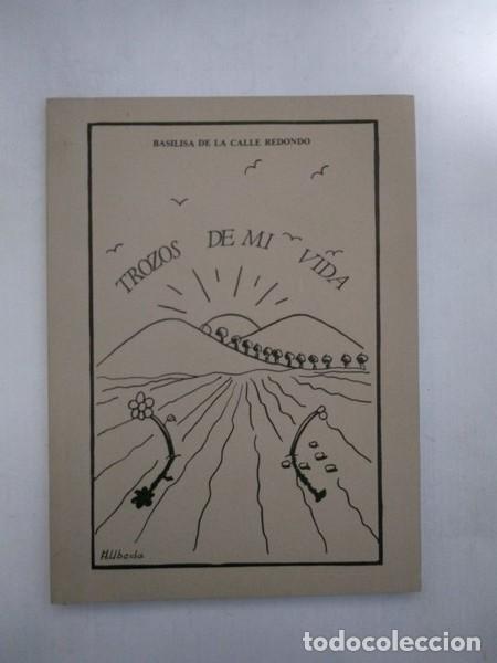 Libros: Trozos de mi vida - Basilisa de la Calle Redondo - Foto 1