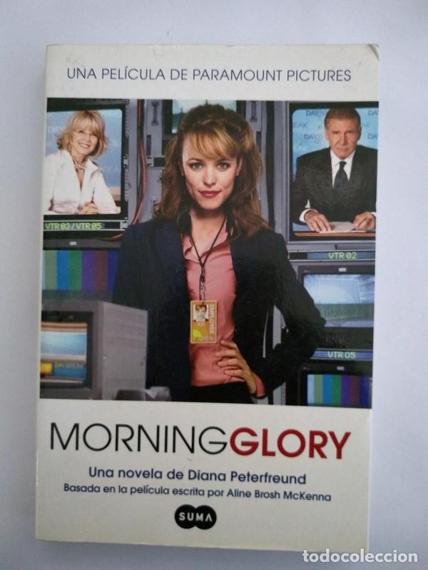 Libros: Morning Glory - Diana Peterfreund - Foto 1