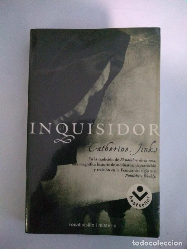 Libros: El inquisidor - Catherine Jinks - Foto 1