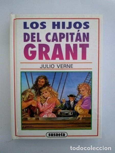 Libros: Los hijos del capitan Grant - Julio Verne - Foto 1
