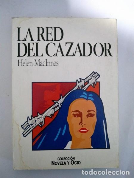 Libros: La red del cazador - Helen MacInnes - Foto 1