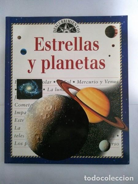 Libros: Estrellas y planetas - Foto 1