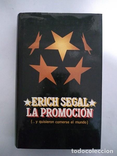 Libros: La promocion - Erich Segal - Foto 1