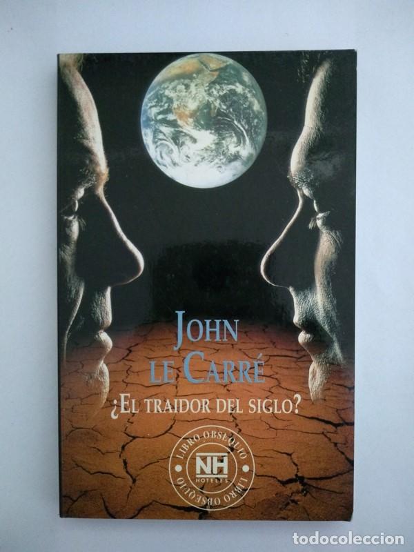 Libros: &iquest;El traidor del siglo? - John le Carre - Foto 1