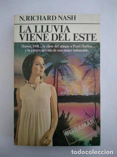 Libros: La lluvia viene del Este - N. Richard Nash - Foto 1