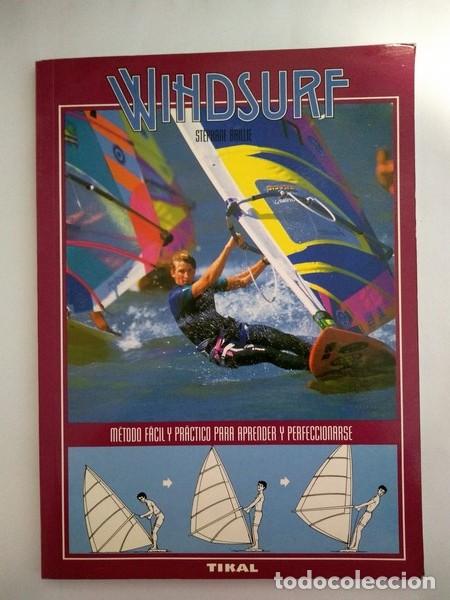 Libros: Windsurf - Stephane Baillie - Foto 1