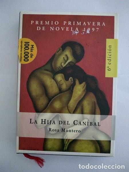 Libros: La hija del canibal - Rosa Montero - Foto 1