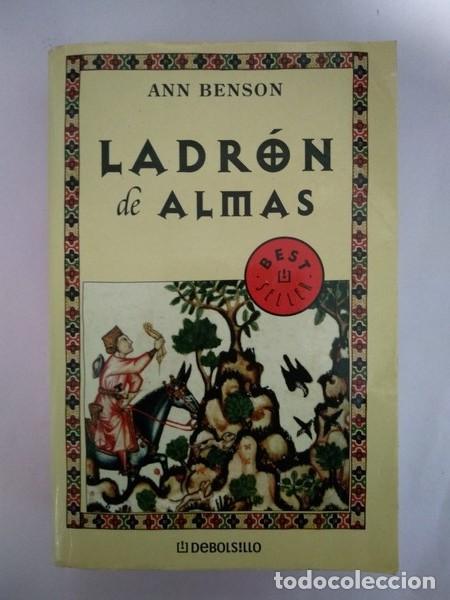 Libros: Ladron de almas - Ann Benson - Foto 1