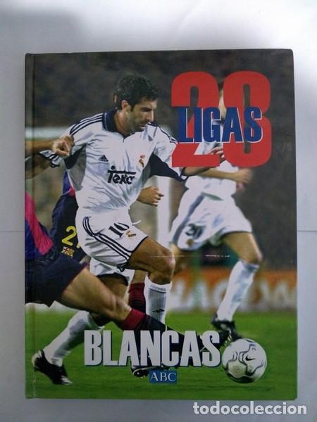 Libros: 28 Ligas blancas - Sergio Perez y otros - Foto 1