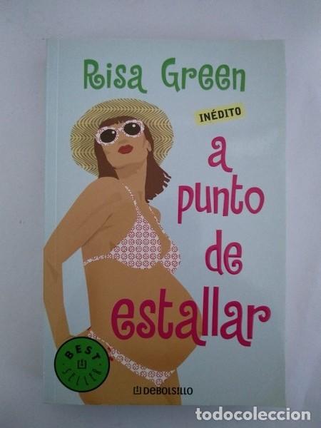 Libros: A punto de estallar - Risa Green - Foto 1