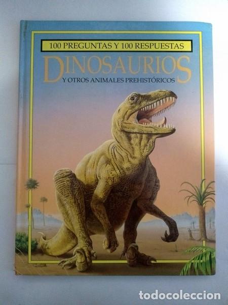 Libros: Dinosaurios y otros animales prehistoricos - John Cooper - Foto 1